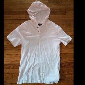 Ocean Current Men’s Hoodie T-Shirt